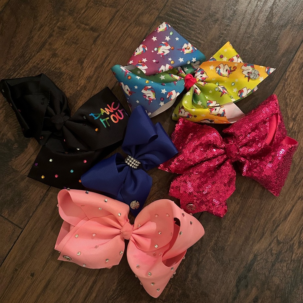 Jojo Siwa Bows